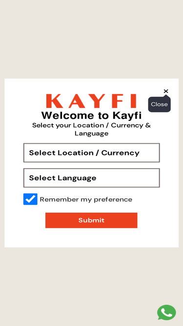 kayfi.com