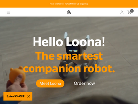 'keyirobot.com' screenshot