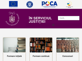 'grefieri.ro' screenshot