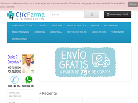 clicfarma.com