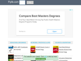 'flylib.com' screenshot