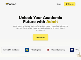 admit.org