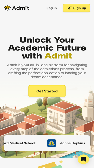 admit.org