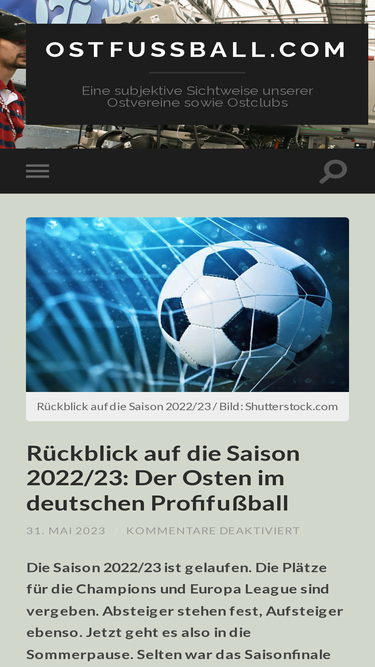 ostfussball.com