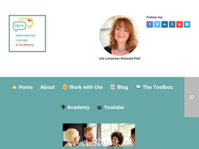 utesinternationallounge.com