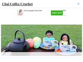 chaicoffeecrochet.com