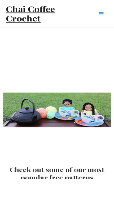 chaicoffeecrochet.com