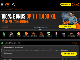 888sport.dk
