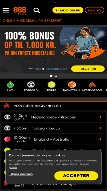 888sport.dk