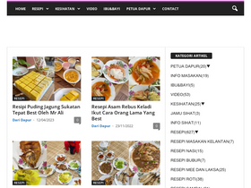 'daridapur.com' screenshot