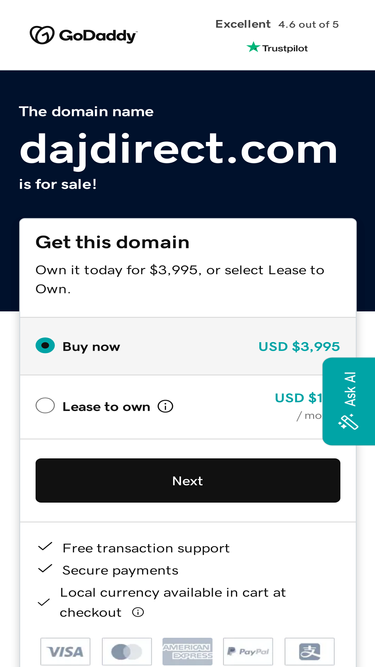 dajdirect.com