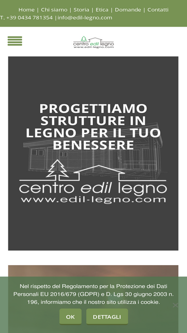 edil-legno.com