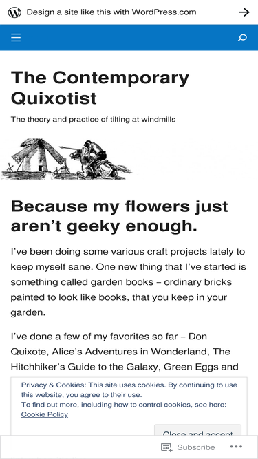 quixotist.wordpress.com