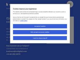 isaac.nl