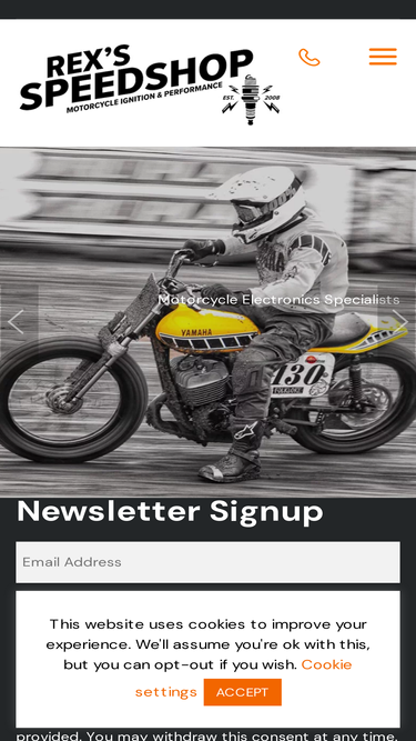 rexs-speedshop.com