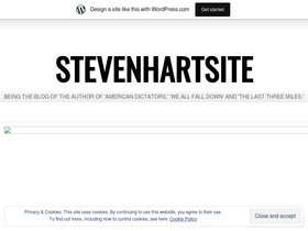 stevenhartsite.wordpress.com