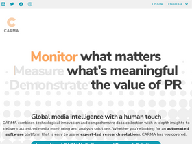 'carma.com' screenshot