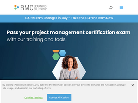 'rmcls.com' screenshot