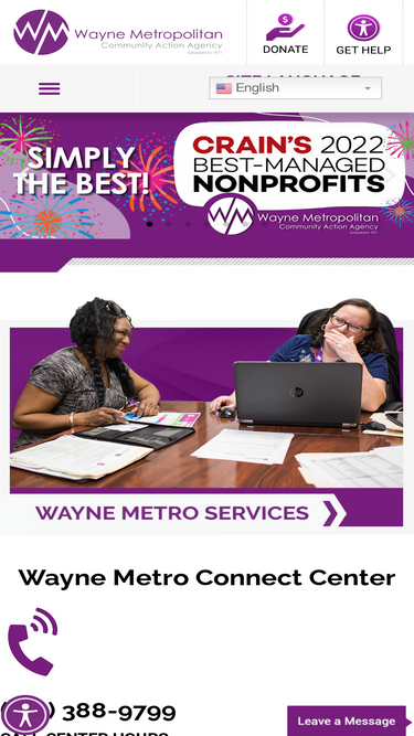 waynemetro.org