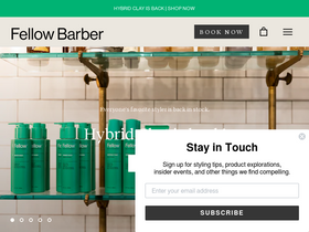 fellowbarber.com