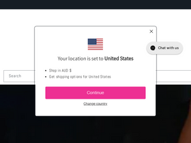 'shoeme.com.au' screenshot