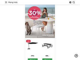 'mangindo.xyz' screenshot