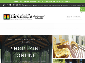 shop.hirshfields.com