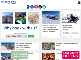 tignes.co.uk