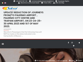 'autoservizisalemi.it' screenshot