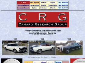 camaros.org