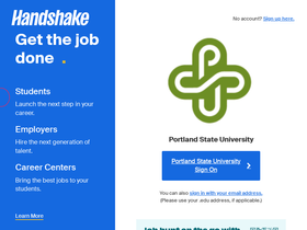 portlandstate.joinhandshake.com