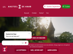 kasteeldehaar.nl