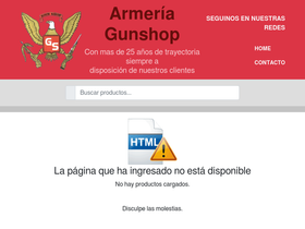 gunshop.com.ar