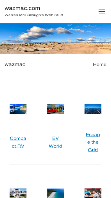 wazmac.com