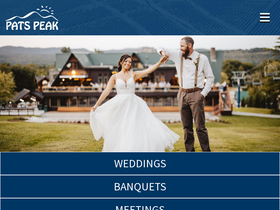 'patspeak.com' screenshot