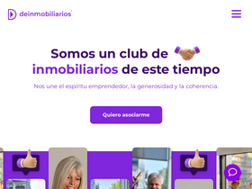 'deinmobiliarios.com' screenshot