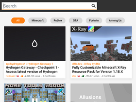 'linkvertise.download' screenshot