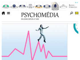 'psychomedia.qc.ca' screenshot