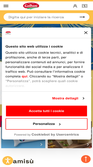 galbani.it