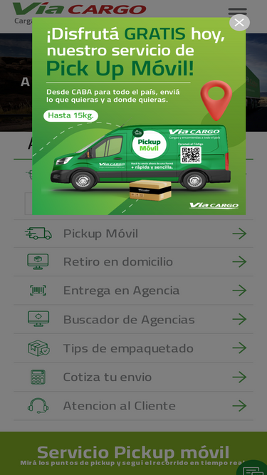 viacargo.com.ar