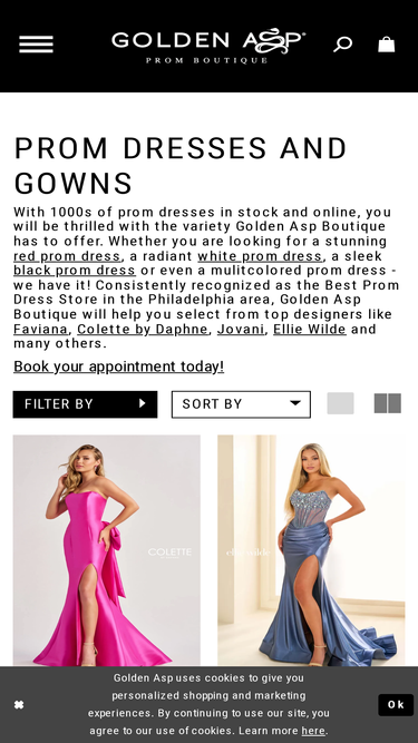 daphnedresses.com