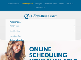 corvallisclinic.com