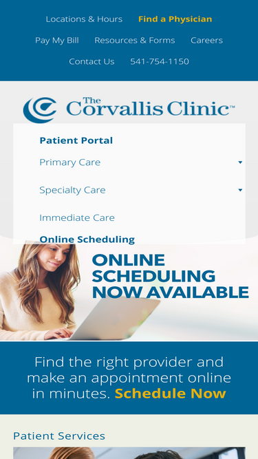corvallisclinic.com