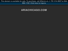 ariachicago.com