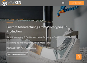 'waykenrm.com' screenshot