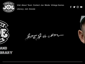 shoelessjoejackson.org