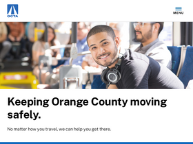 'octa.net' screenshot