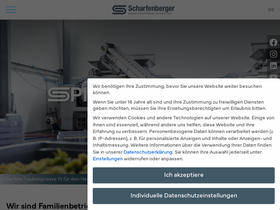 scharfenberger.de
