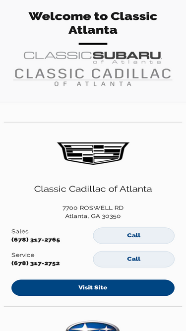 classicatlanta.com