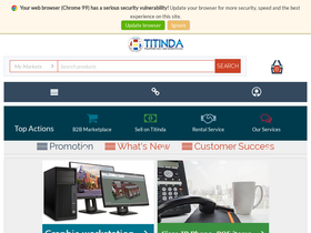 titinda.com